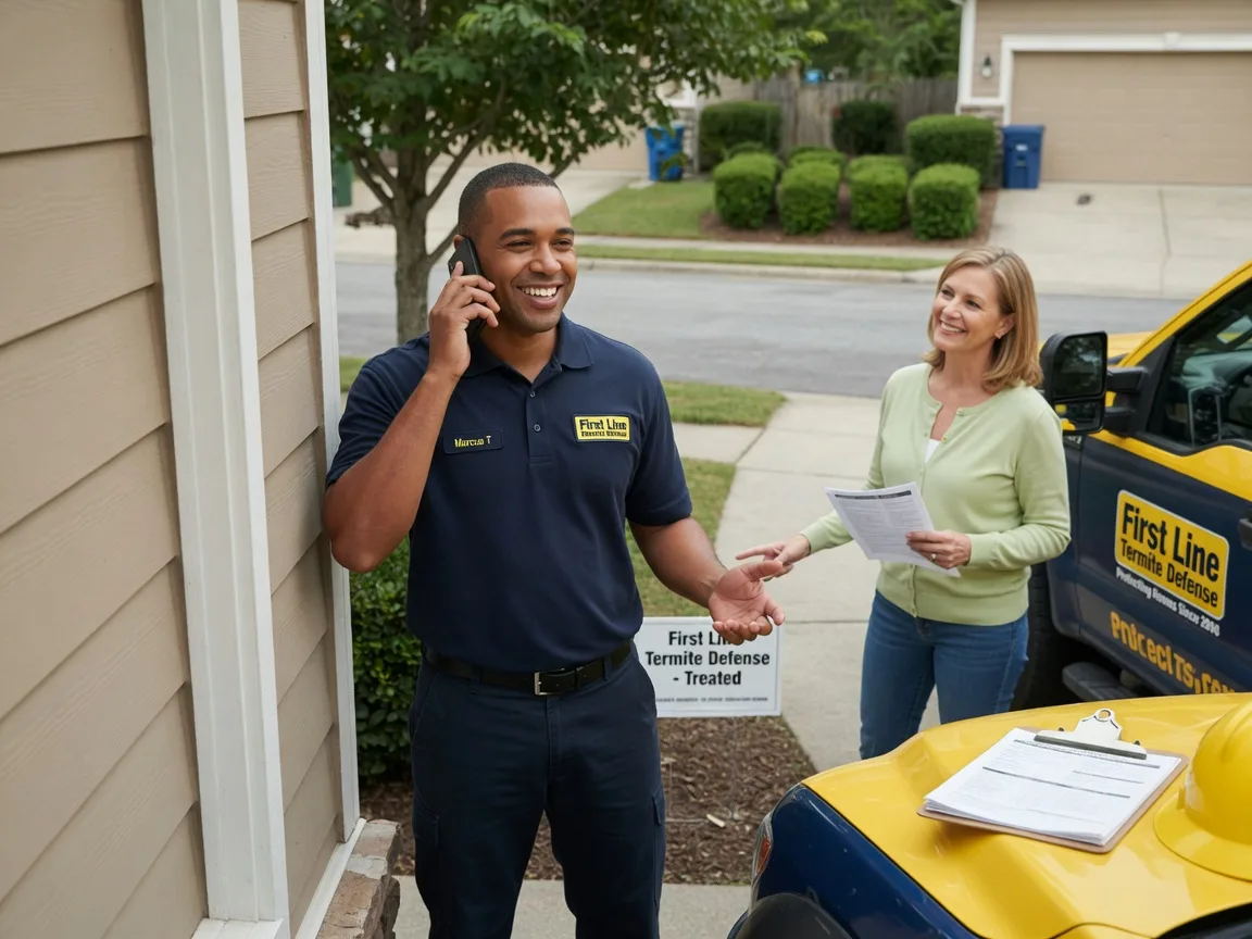 Termite Treatment Cambridge Springs, PA FAQs